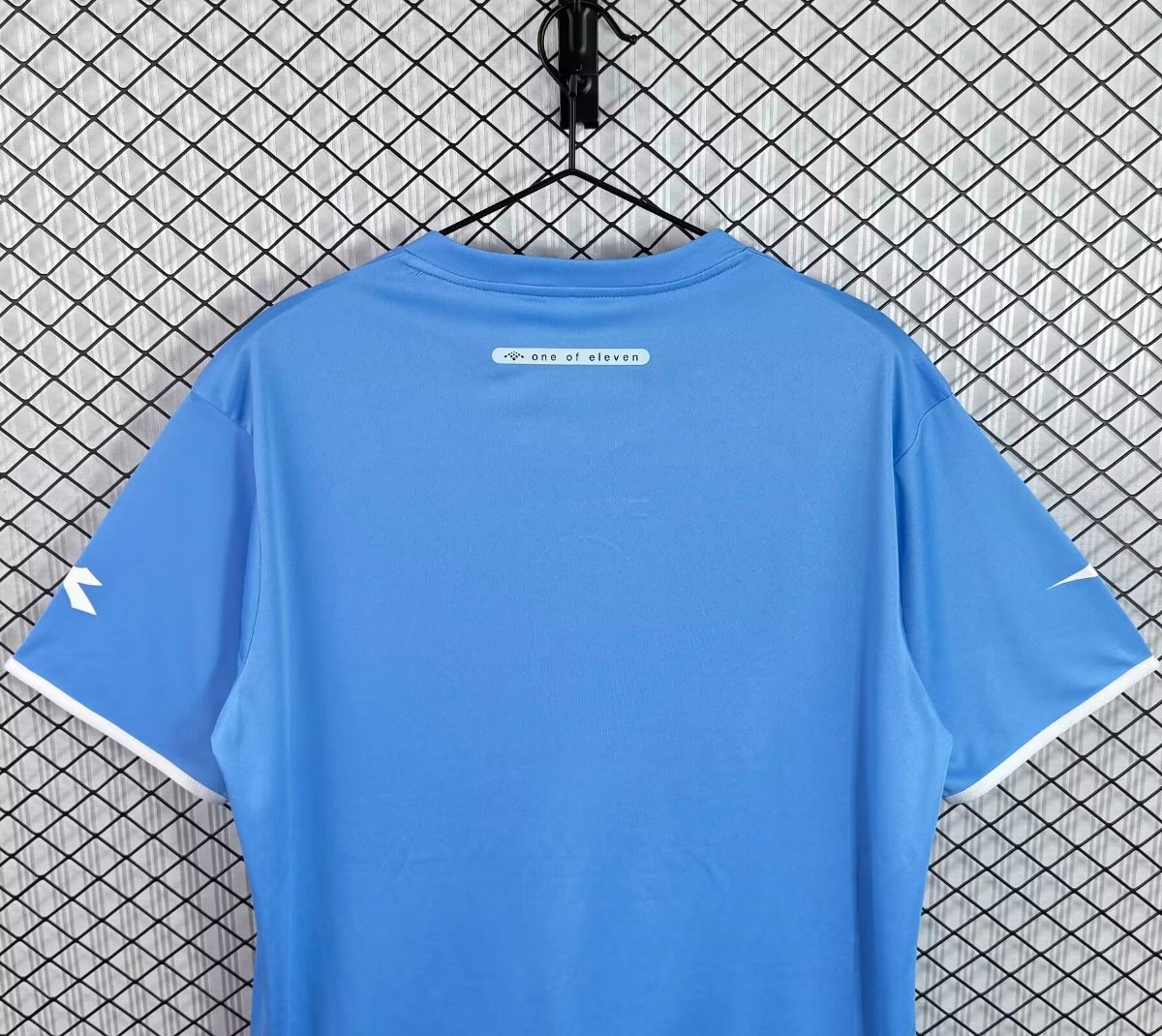 Retro 06/07 Napoli Home Sky Blue Jersey