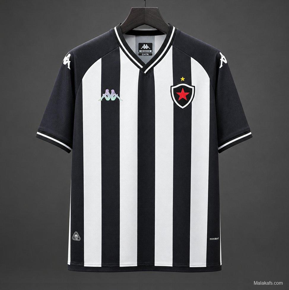 2026 Botafogo-PB Home Jersey