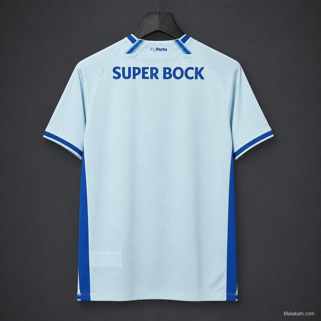 26/27 Porto Third Jersey