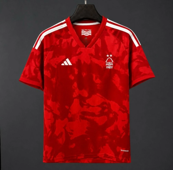 26/27 Nottingham Forest Home  Jersey