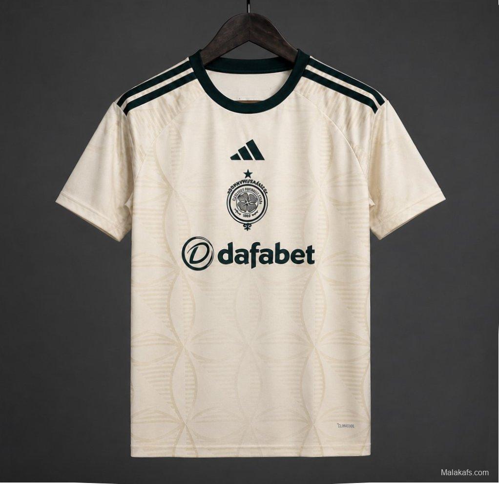 26/27 Celtic Third Soccer Jersey