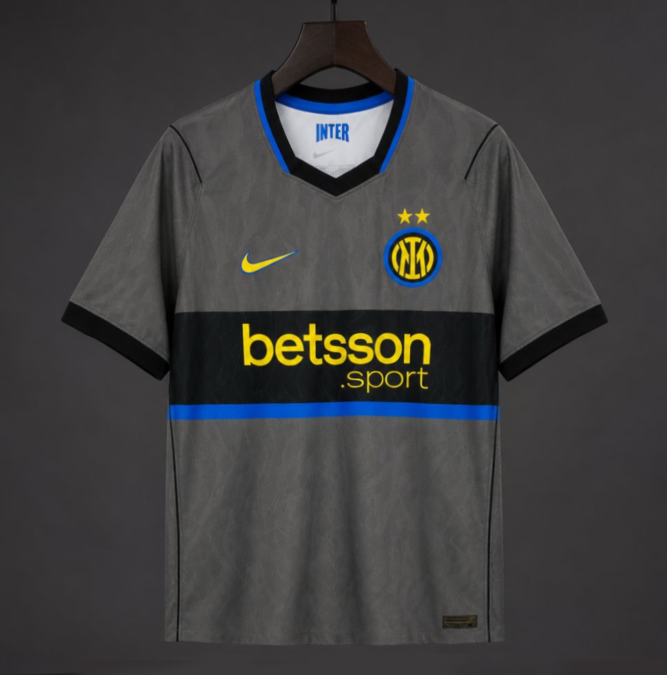 26/27 Inter Milan Third Jersey