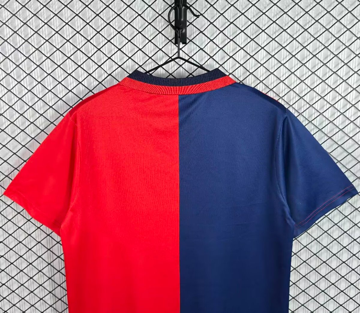 Retro 96/97 Cagliari Calcio Home Jersey