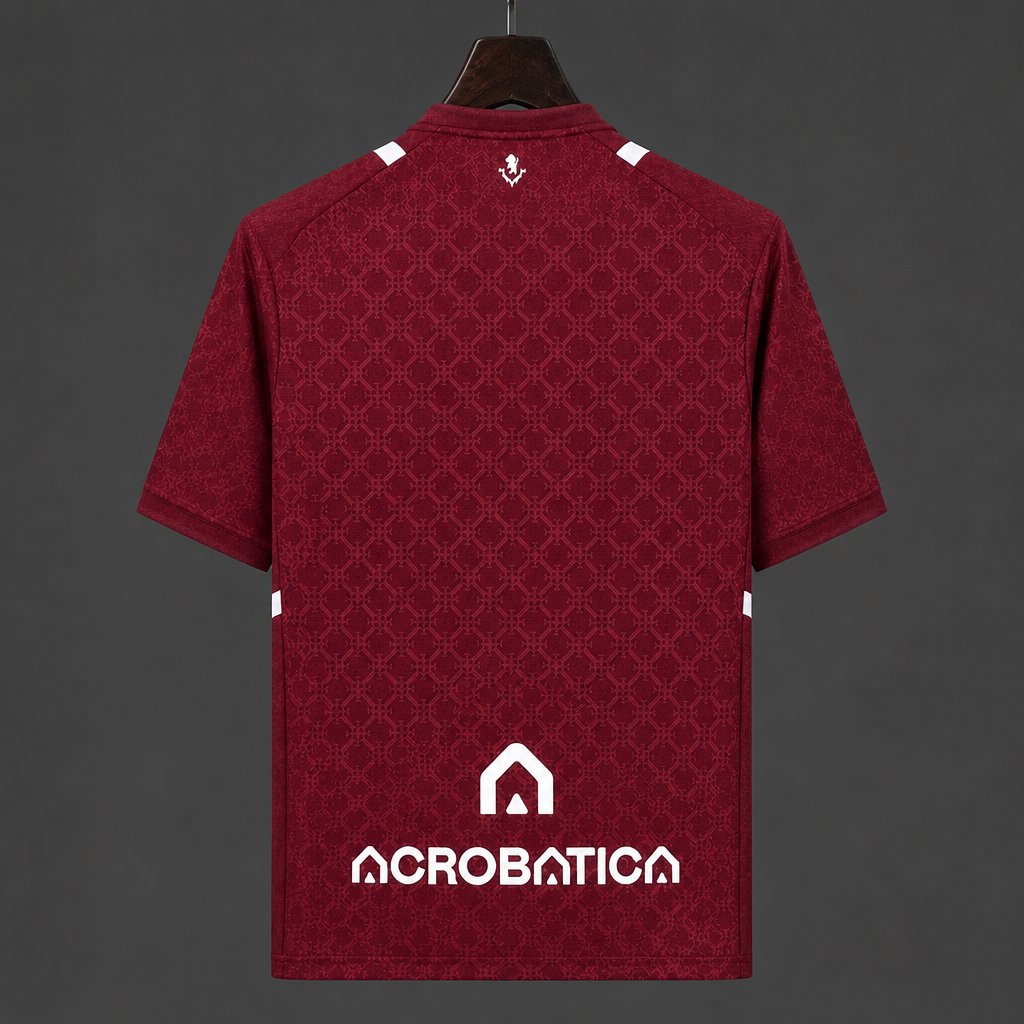 26/27 Torino Home Jersey