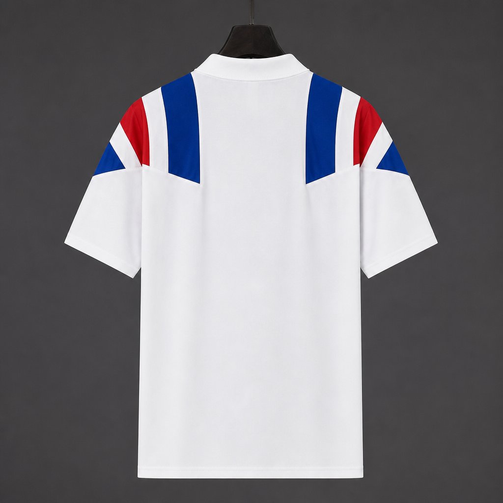 2026 Japan EQT Cotton White T-Shirt