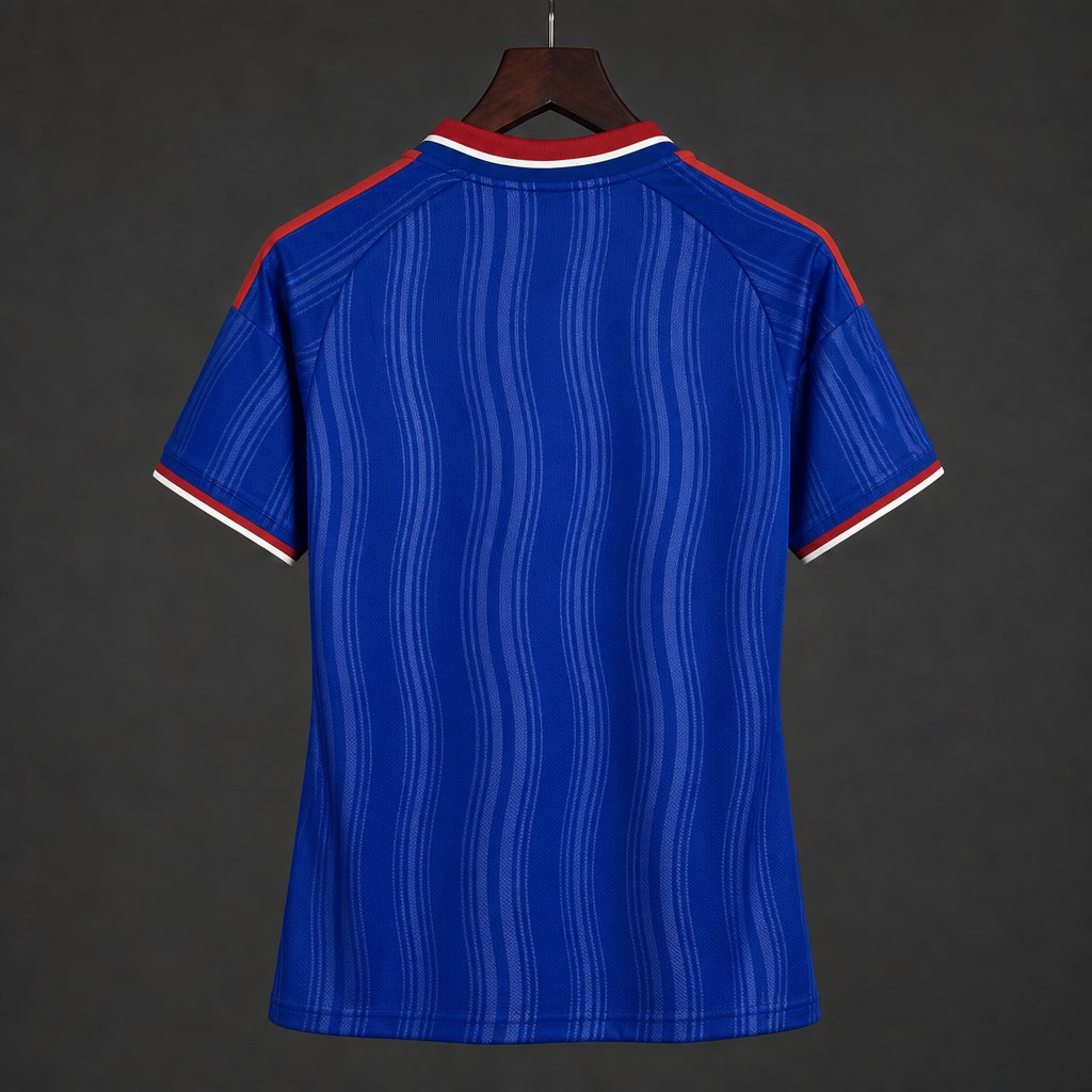 26/27 Womens Manchester United Away Blue Jersey