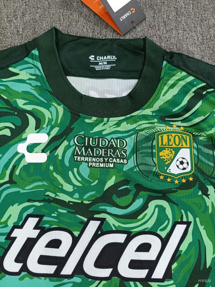 26/27 Leon Home Jersey