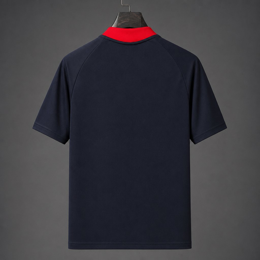 26/27 AC Milan Training Black Jersey
