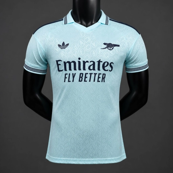 Player Version 26/27 Arsenal FC Special Edition Blue Jersey