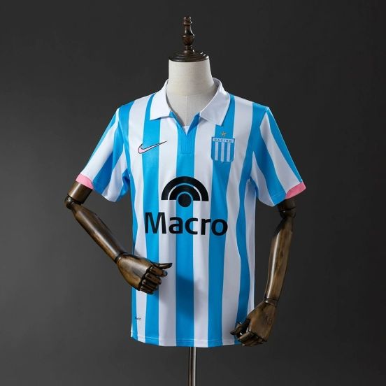 Racing Club 07/08 Home Retro