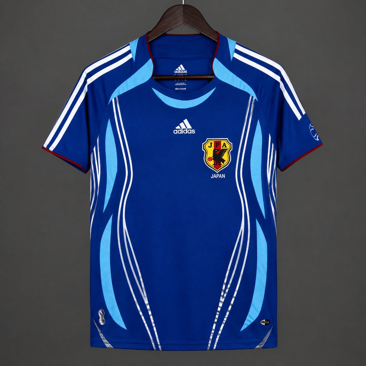 Retro 2006 Japan Home Jersey