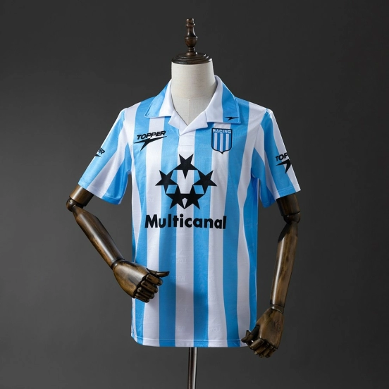 Racing Club 97/98 Home Retro