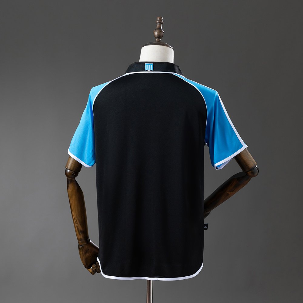 Racing Club 07/08 Home Retro