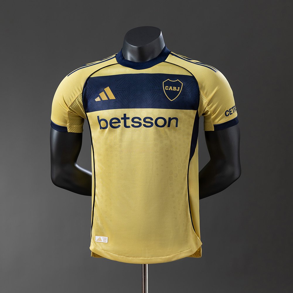 25/26 Player Boca Juniors Away