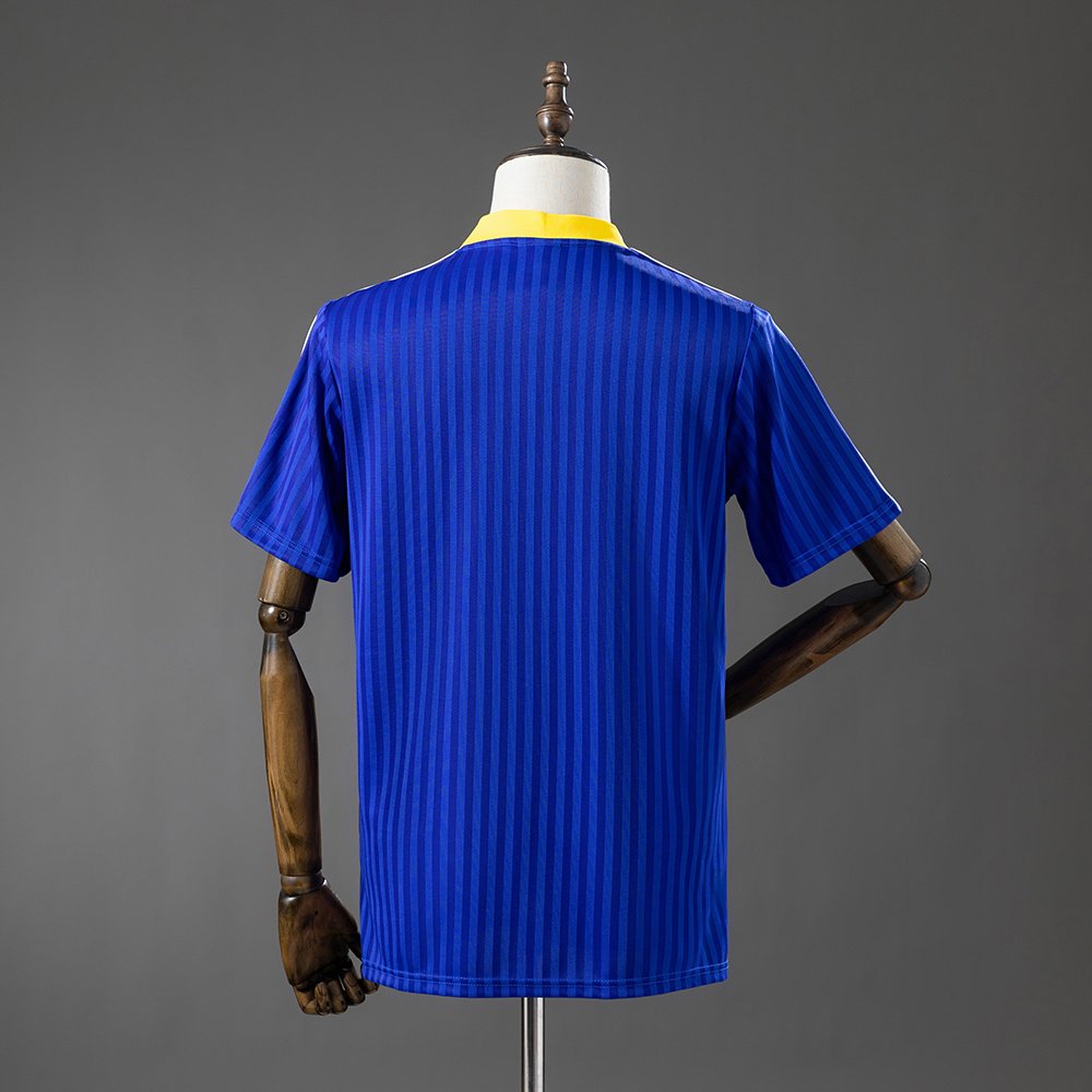 25/26 Boca Juniors Blue Terrace Icons Jersey