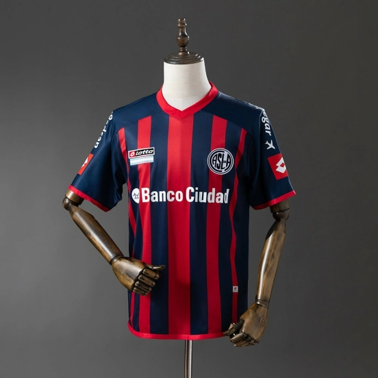 San Lorenzo 13/14 Home Retro