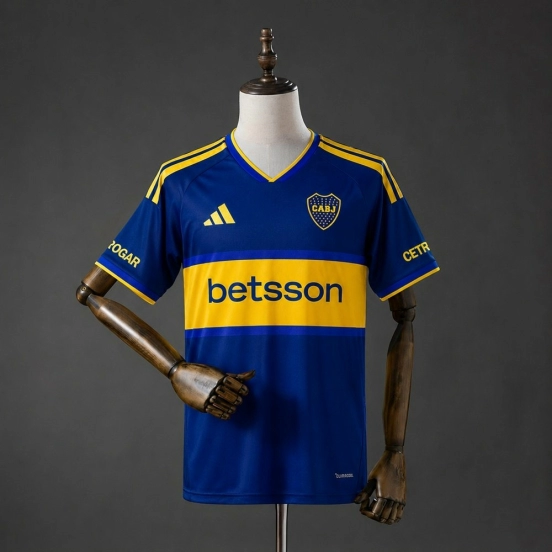 26/27 Boca Juniors Home