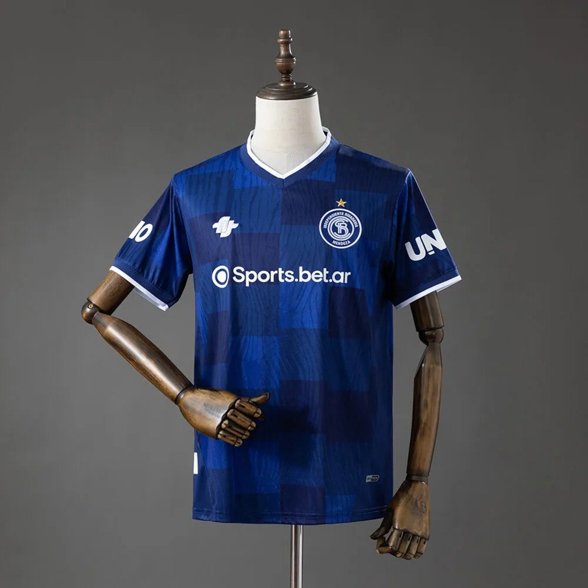 26/27 Independiente Rivadavia Home