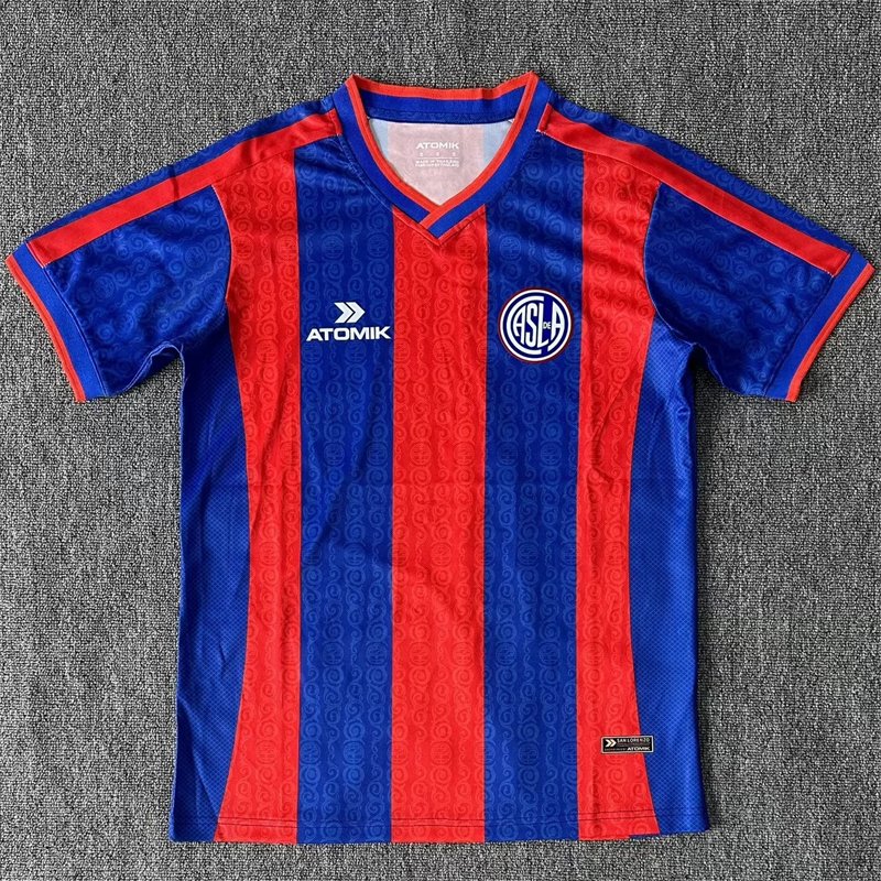 26/27 San Lorenzo home Jersey