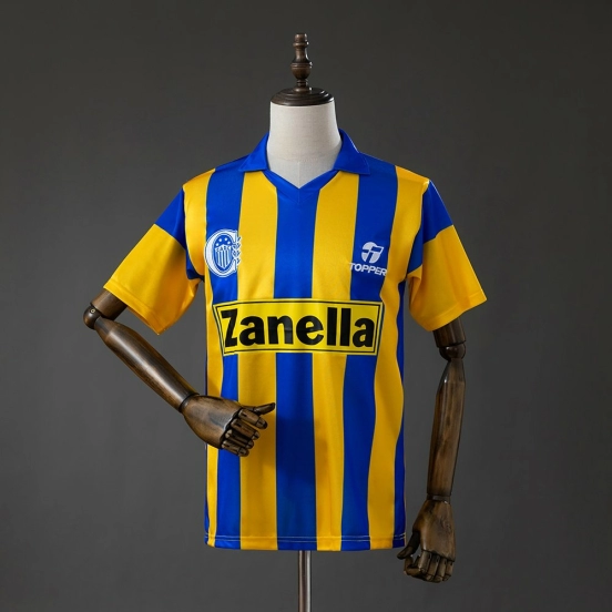 Rosario Central 87/88 Home Retro