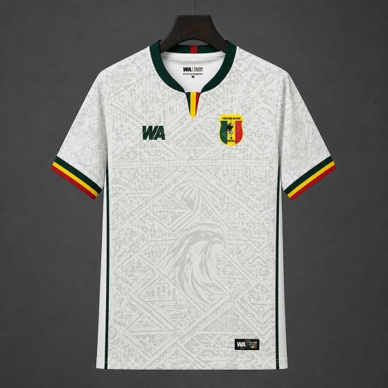 2026  Mali Home Cream Jersey