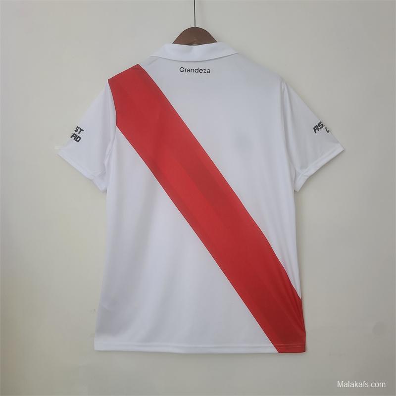 22-23 River Plate home