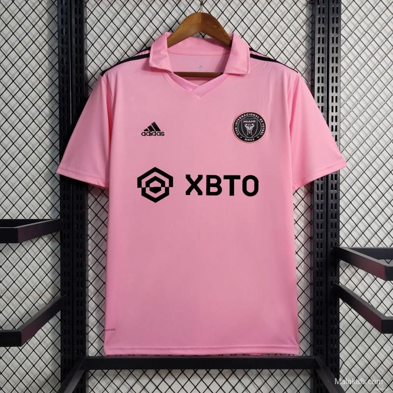 22-23 Inter Miami Home Fans Version Jersey