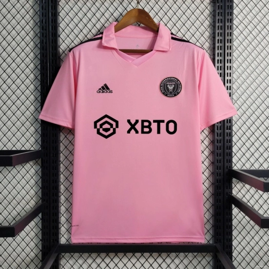 22-23 Inter Miami Home Fans Version Jersey