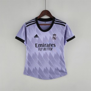 22-23 Women Real Madrid Away